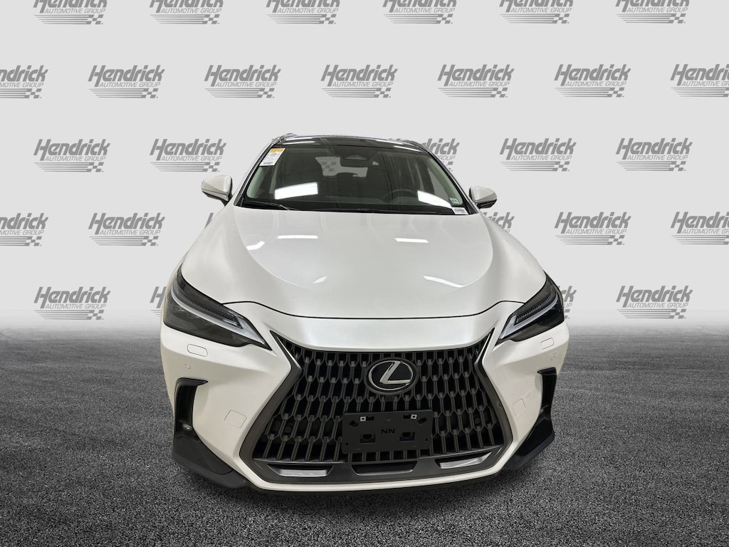 Certified 2024 Lexus NX 350 Luxury SUV