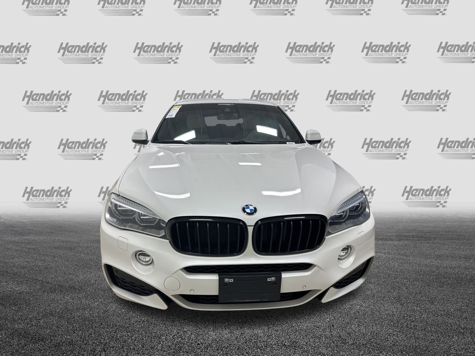 2017 Bmw X6 xDrive35i photo 3