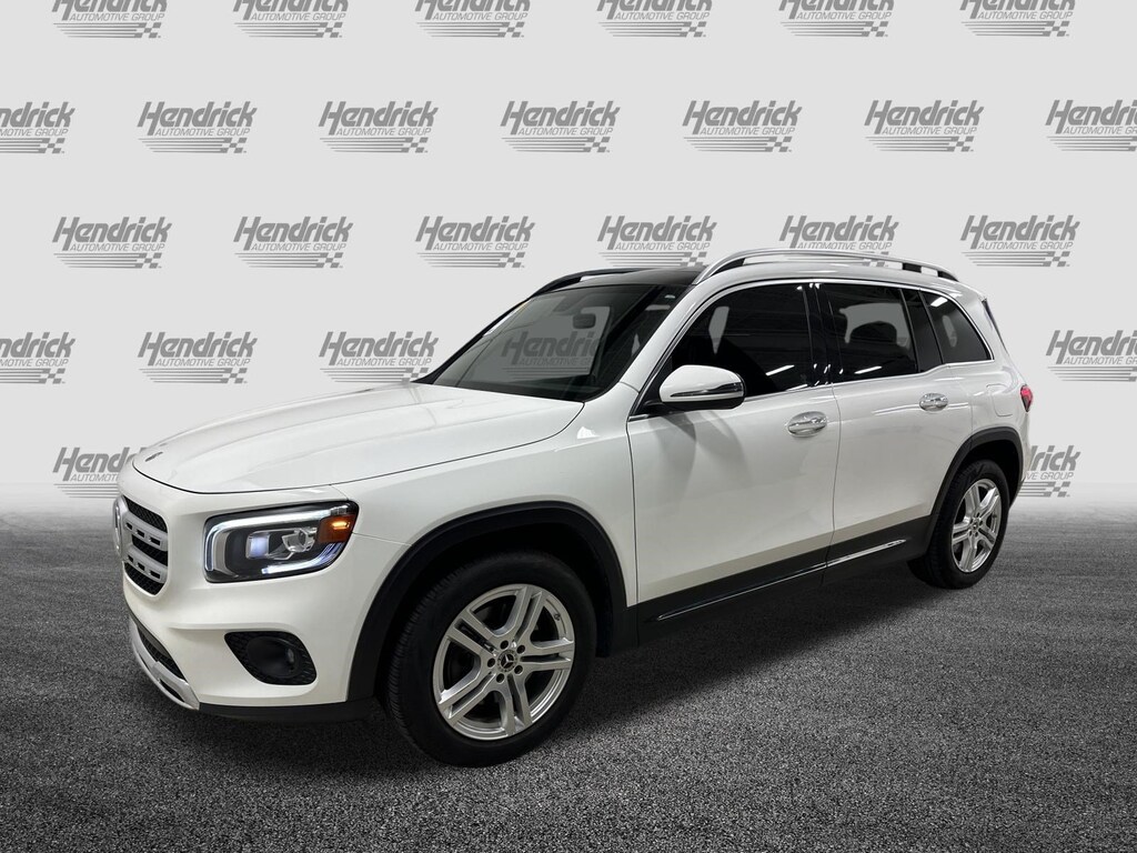Used 2021 Mercedes-Benz GLB 250 SUV