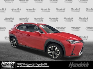 2019 LEXUS UX 250h SUV