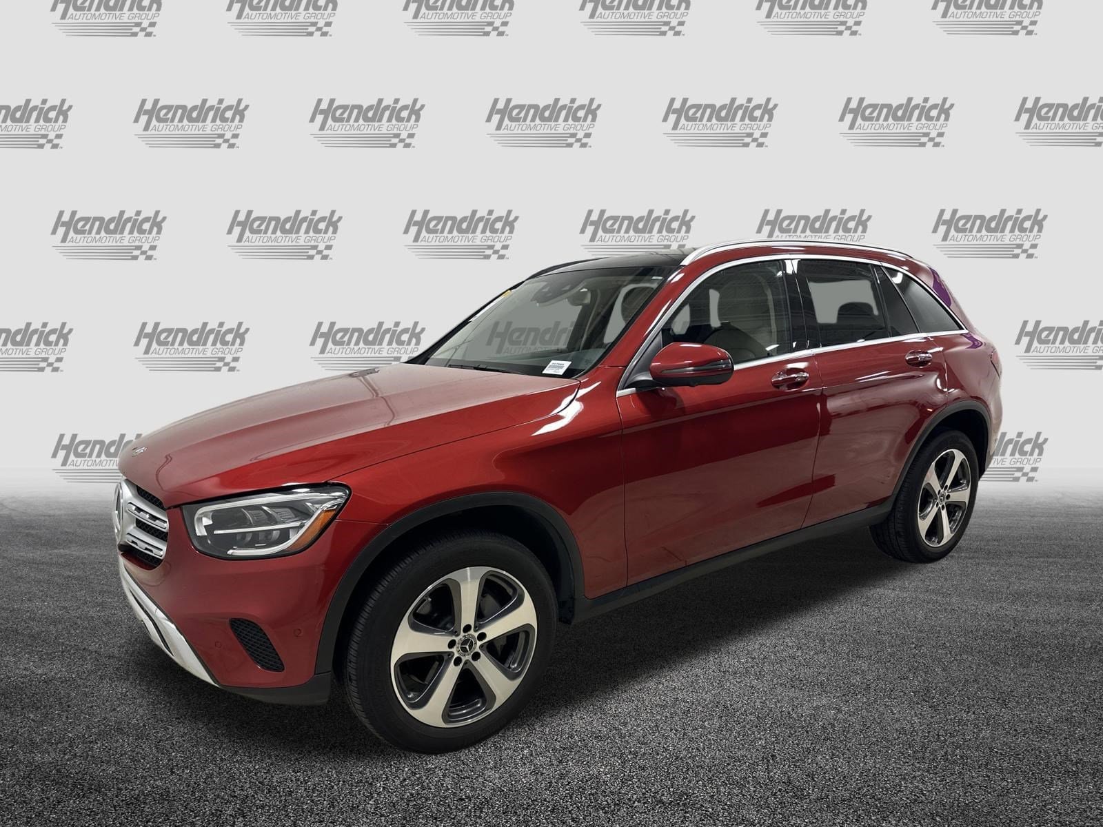 2020 Mercedes-Benz GLC G 300 photo 2