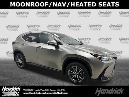 2023 LEXUS NX 350h AWD SUV