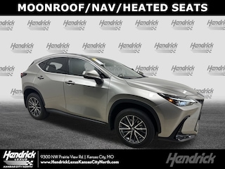 2023 LEXUS NX NX 350h SUV