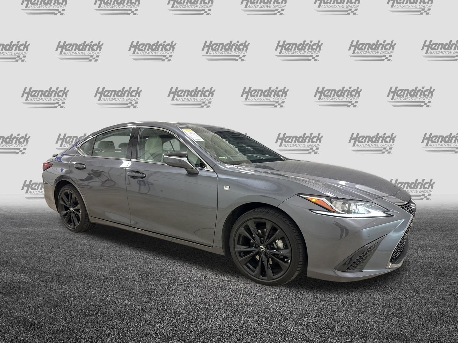 Used 2023 Lexus ES 350 F SPORT Handling with VIN 58AJZ1B17PU157960 for sale in Kansas City