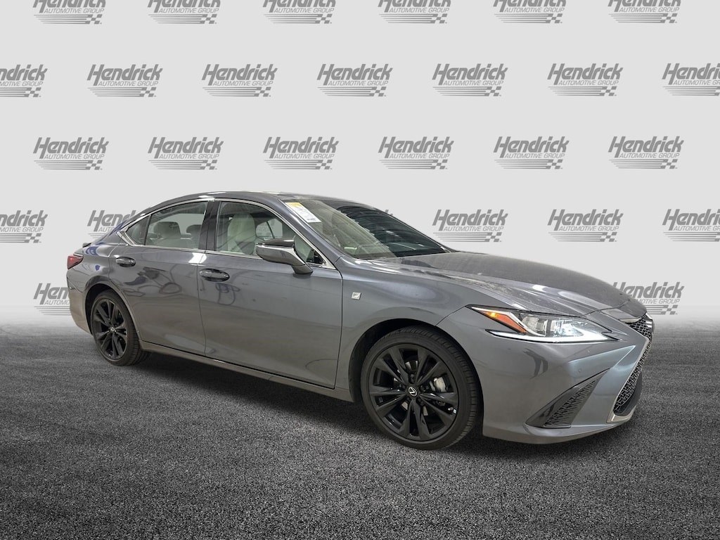 Used 2023 Lexus ES 350 F SPORT Handling Sedan