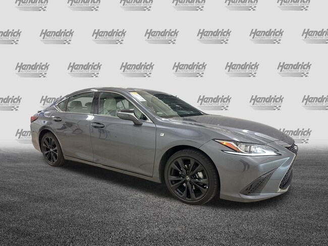 2023 LEXUS ES 350 350 F SPORT Handling Sedan