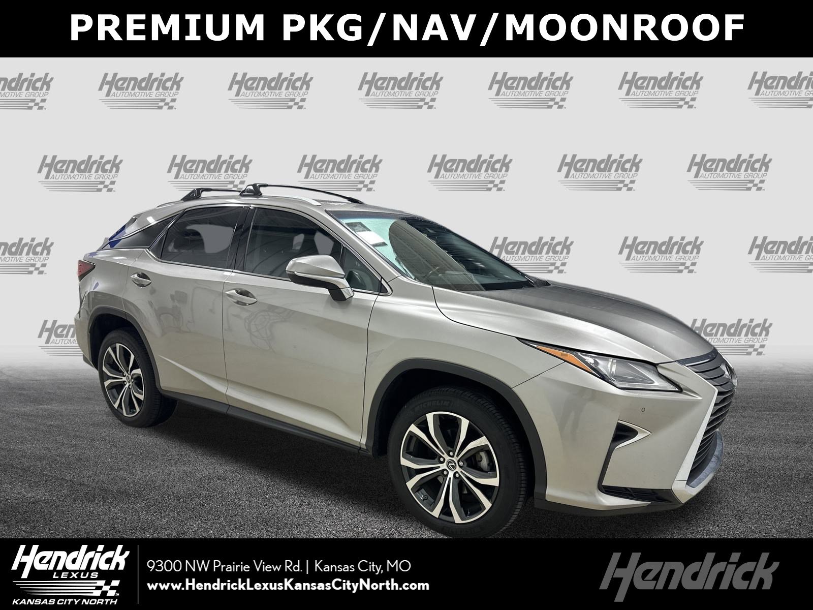 2019 Lexus RX 350