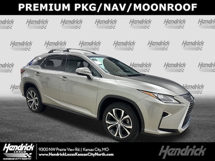 2019 LEXUS RX 350 SUV