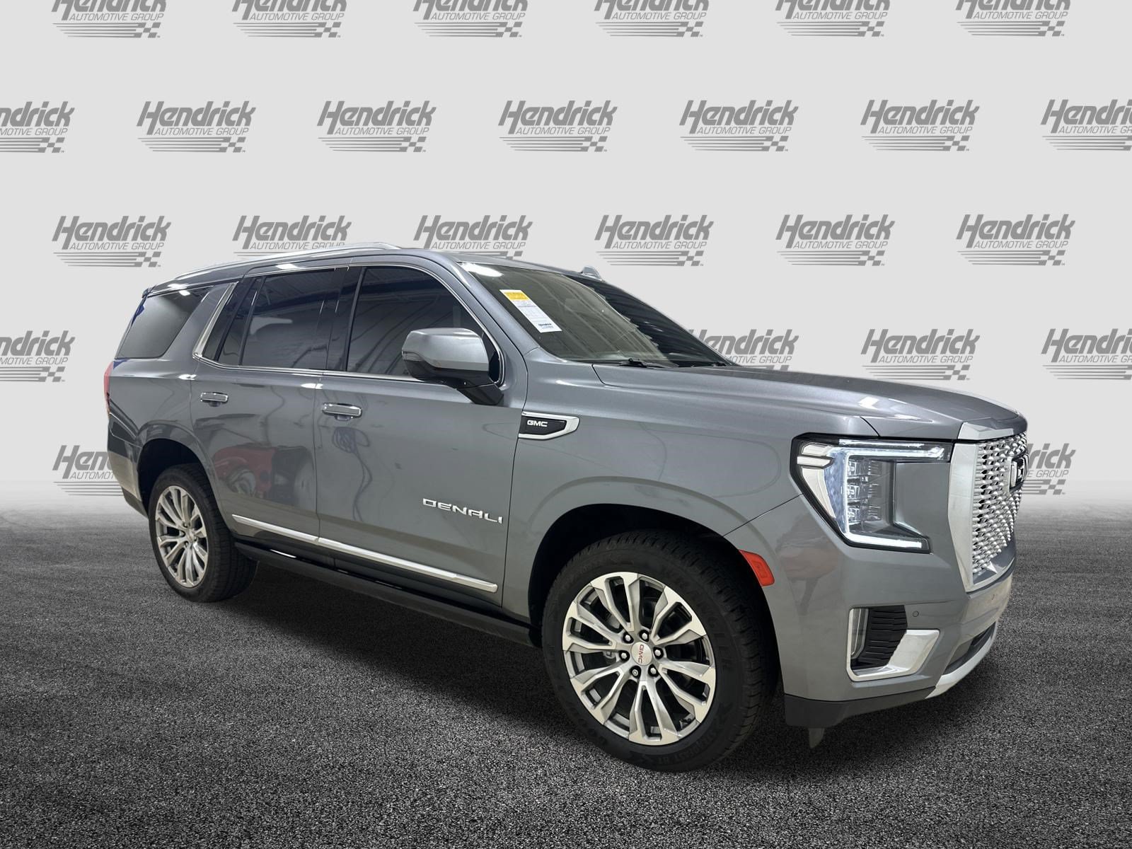 Used 2022 GMC Yukon Denali SUV