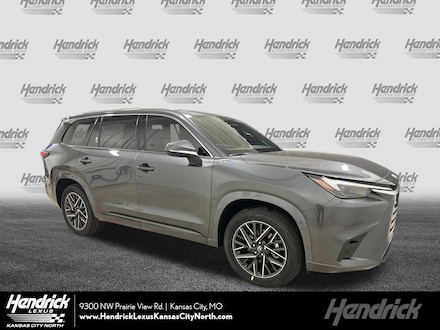2026 LEXUS TX 350 350 Premium SUV