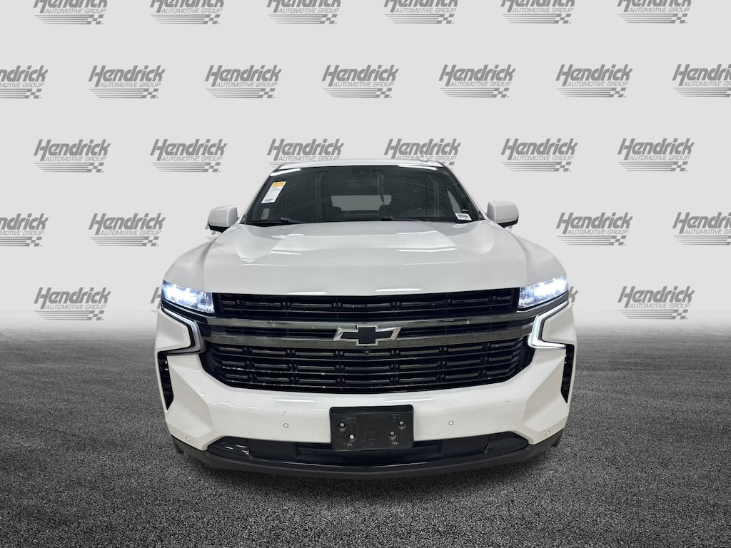 Used 2021 Chevrolet Tahoe RST SUV