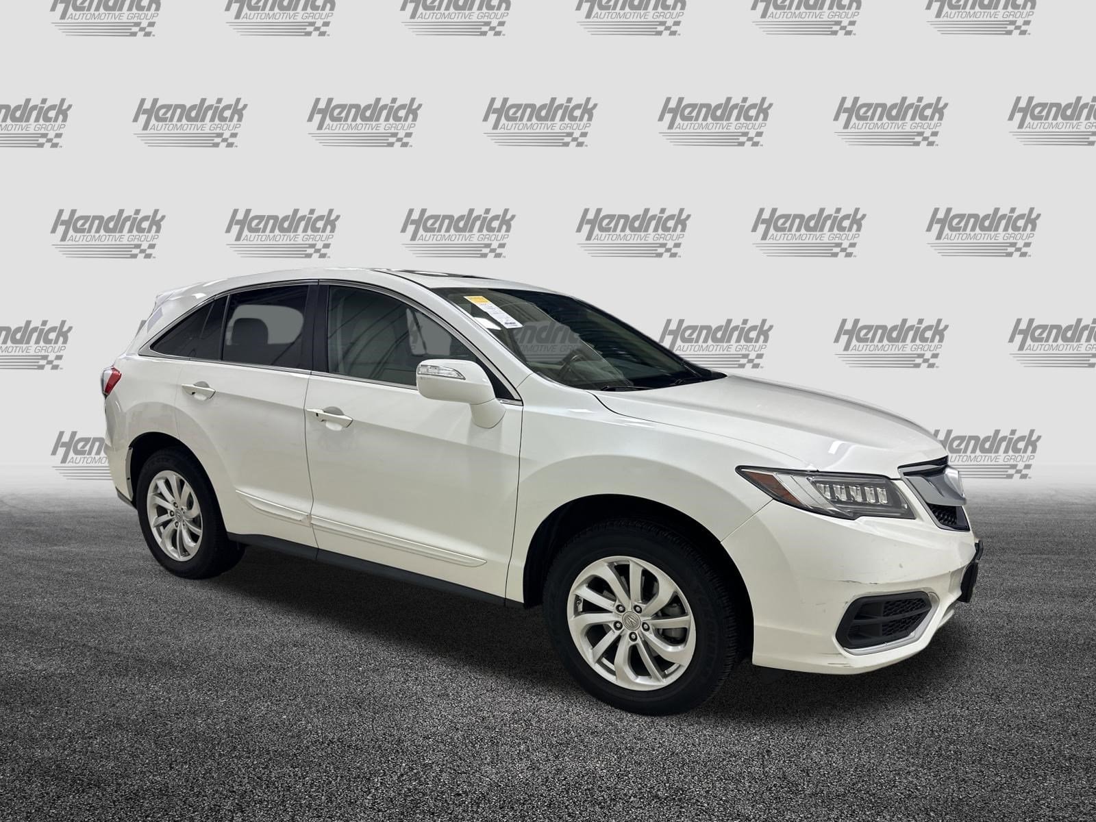 Used 2017 Acura RDX Technology Package with VIN 5J8TB3H52HL014535 for sale in Kansas City