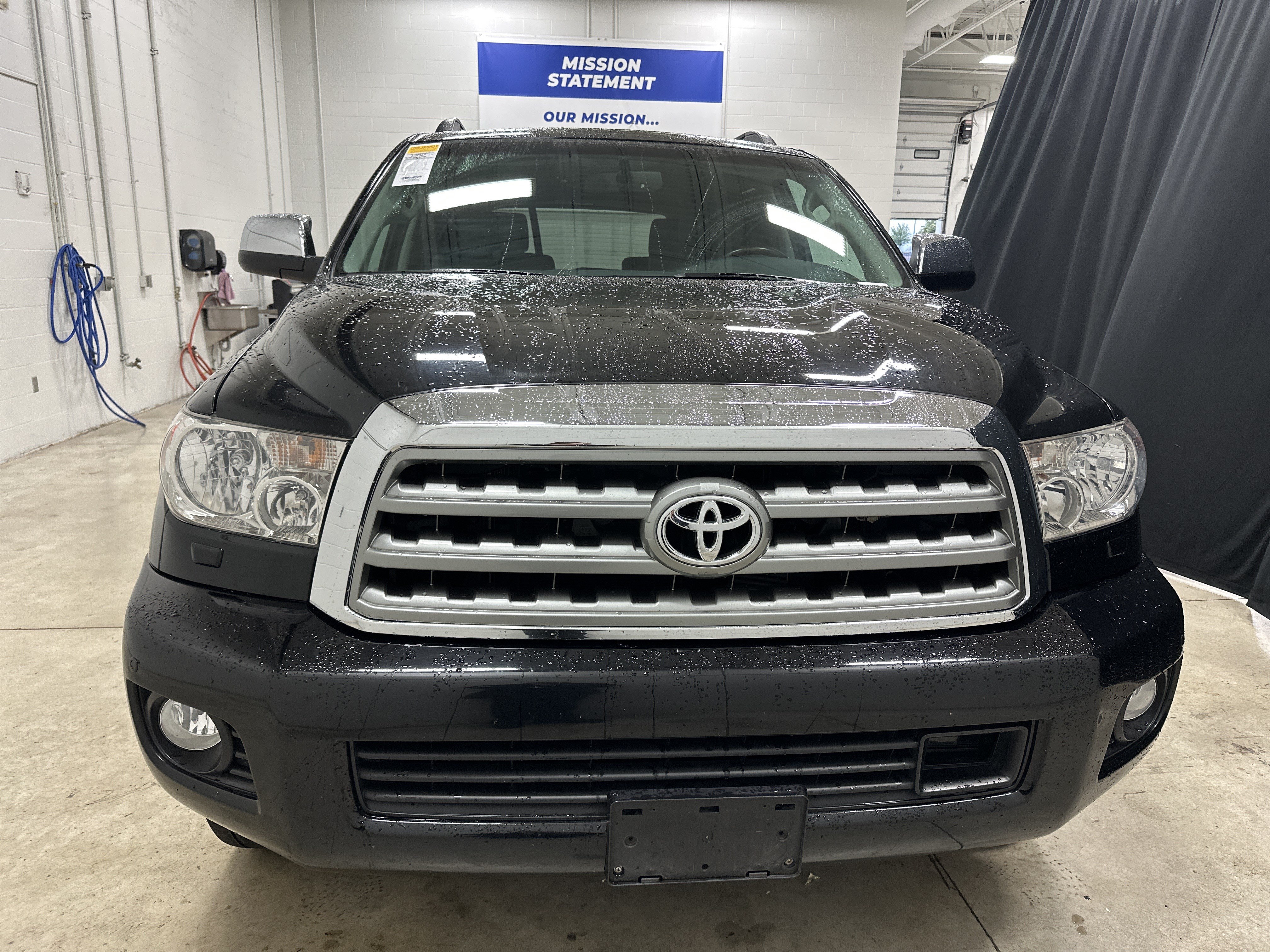 Used 2016 Toyota Sequoia Platinum SUV