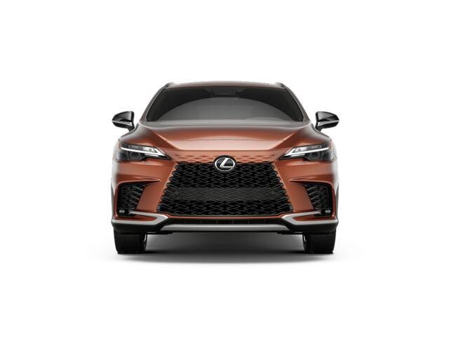 2025 Lexus RX 350h F SPORT AWD photo 4
