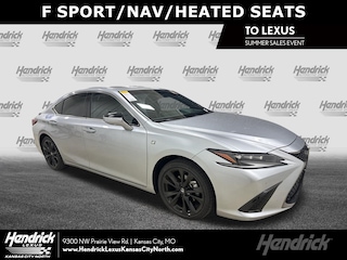 2023 LEXUS ES 350 350 F SPORT Handling Sedan