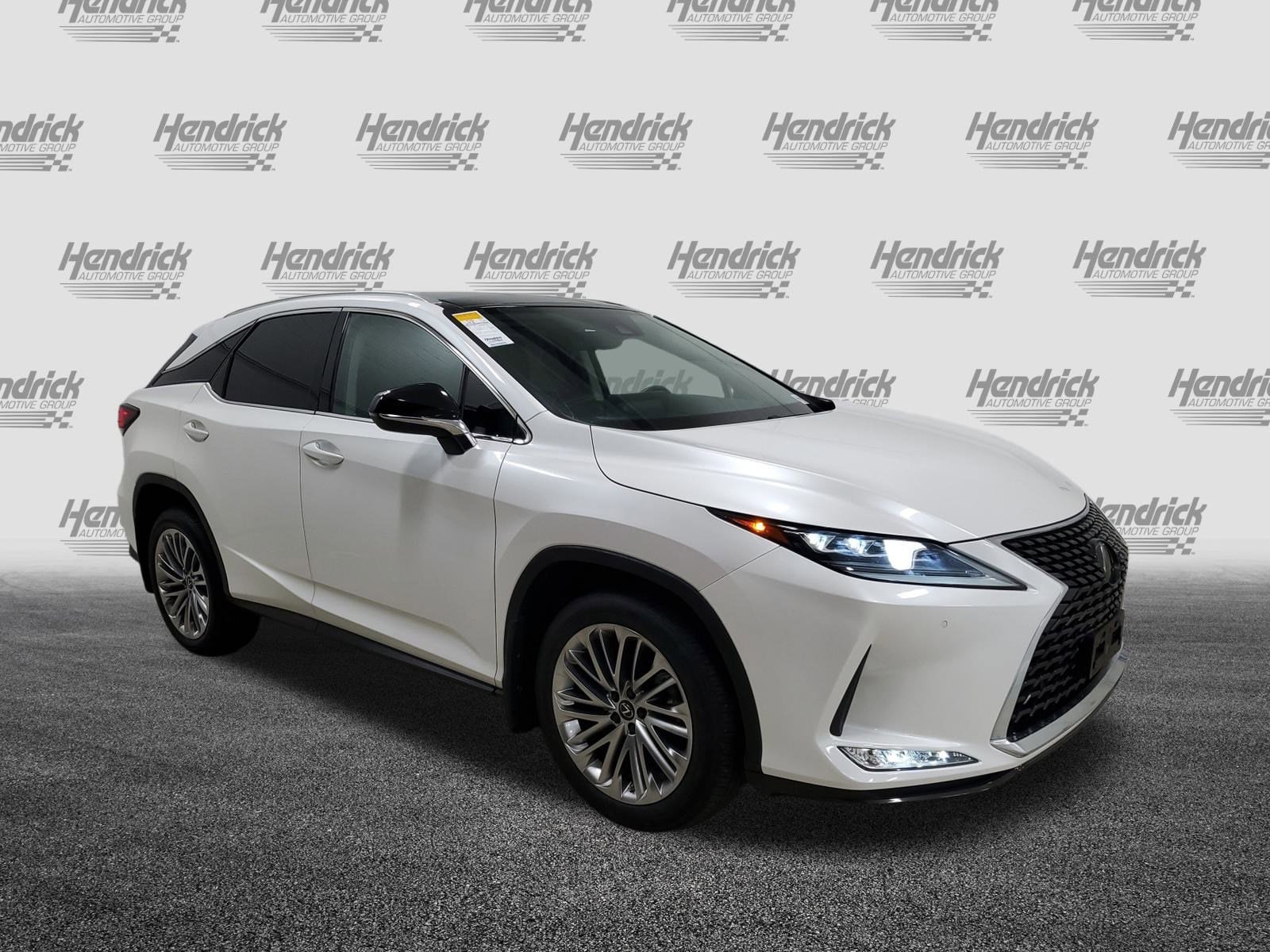 Used 2022 Lexus RX 350 with VIN 2T2HZMDA9NC318226 for sale in Kansas City