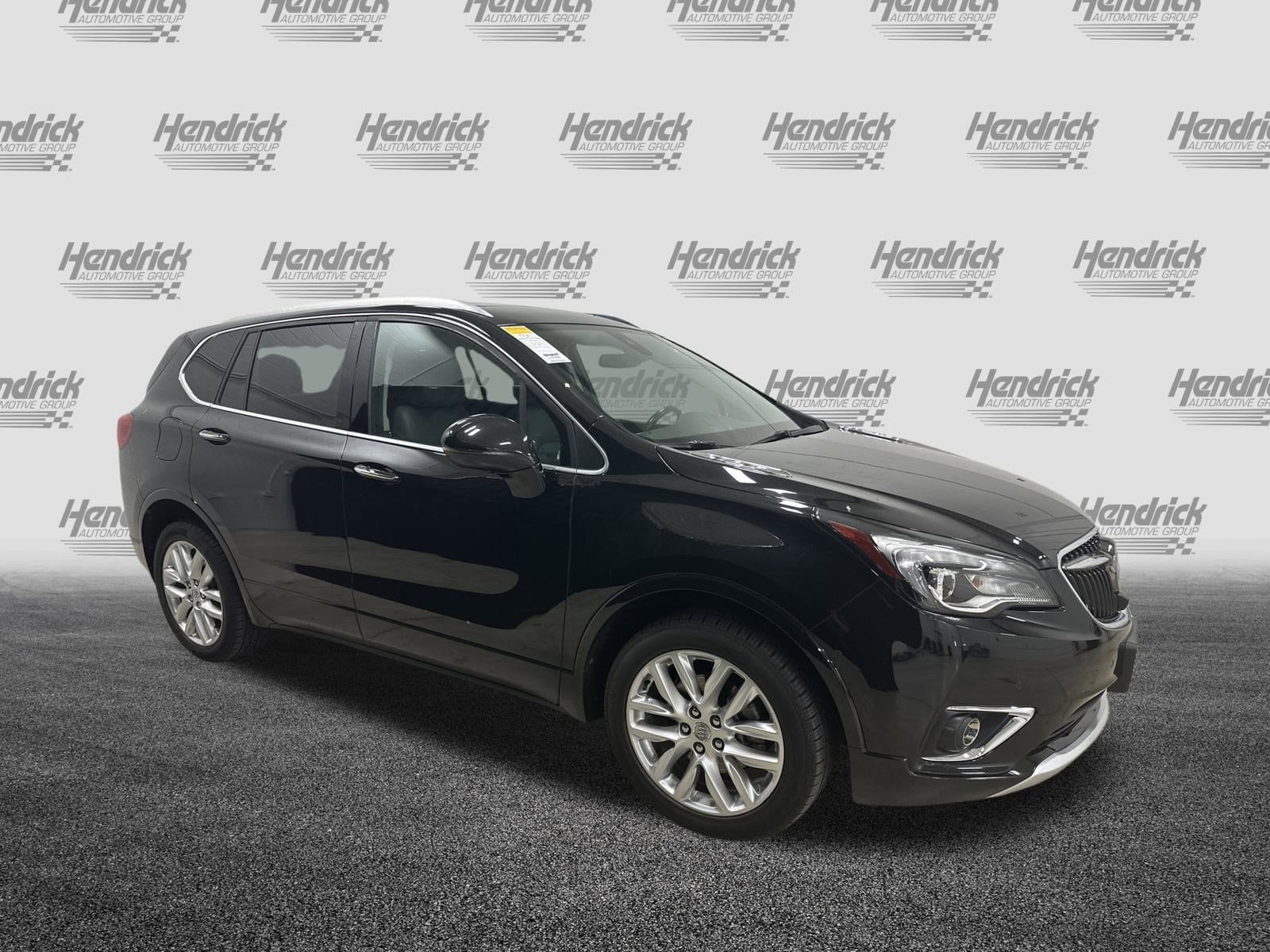 Used 2019 Buick Envision Premium II with VIN LRBFX4SX9KD011984 for sale in Kansas City