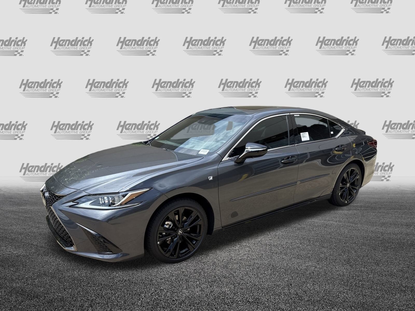 2025 Lexus ES 350 F SPORT Handling photo 3