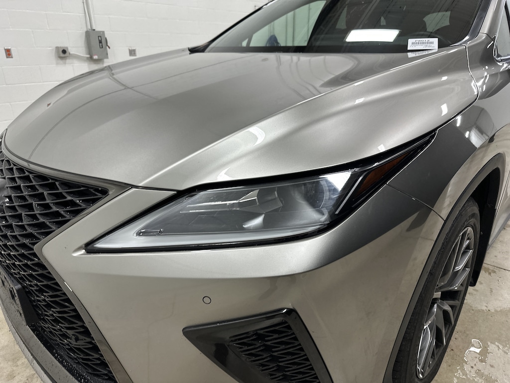Certified 2021 Lexus RX 350 350 F SPORT Appearance SUV