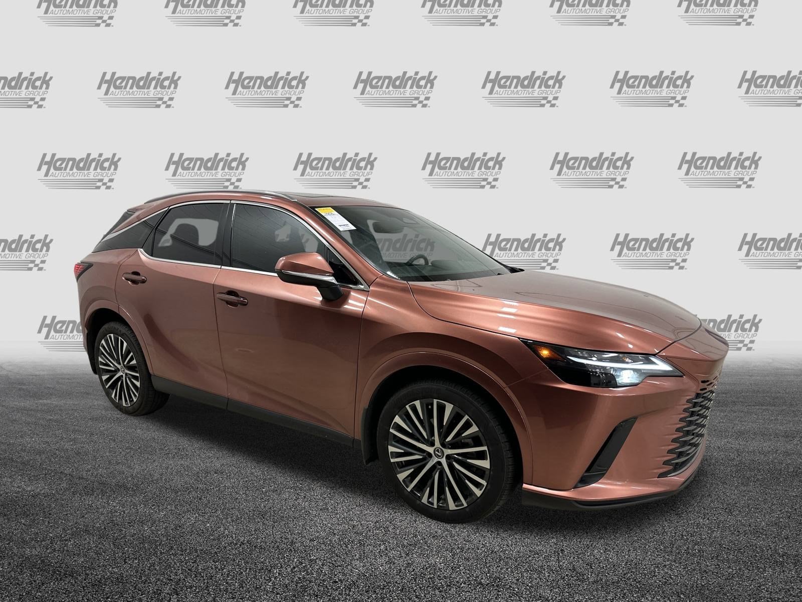 Certified 2023 Lexus RX 350 with VIN 2T2BAMCAXPC008863 for sale in Kansas City