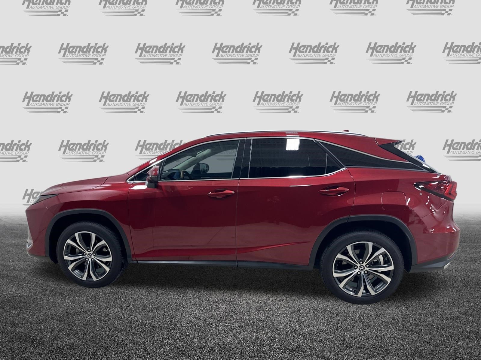 2020 LEXUS RX 350 photo 5