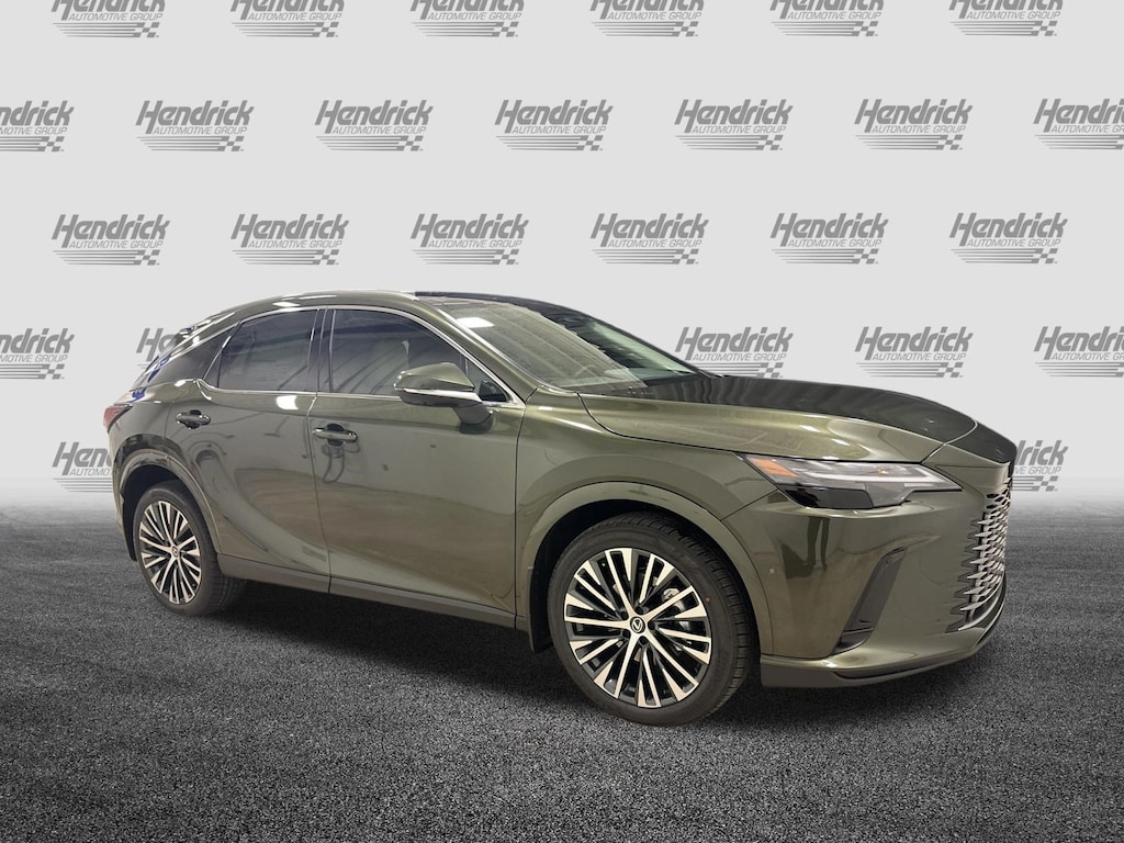 New 2026 Lexus RX 350 350 Premium+ SUV