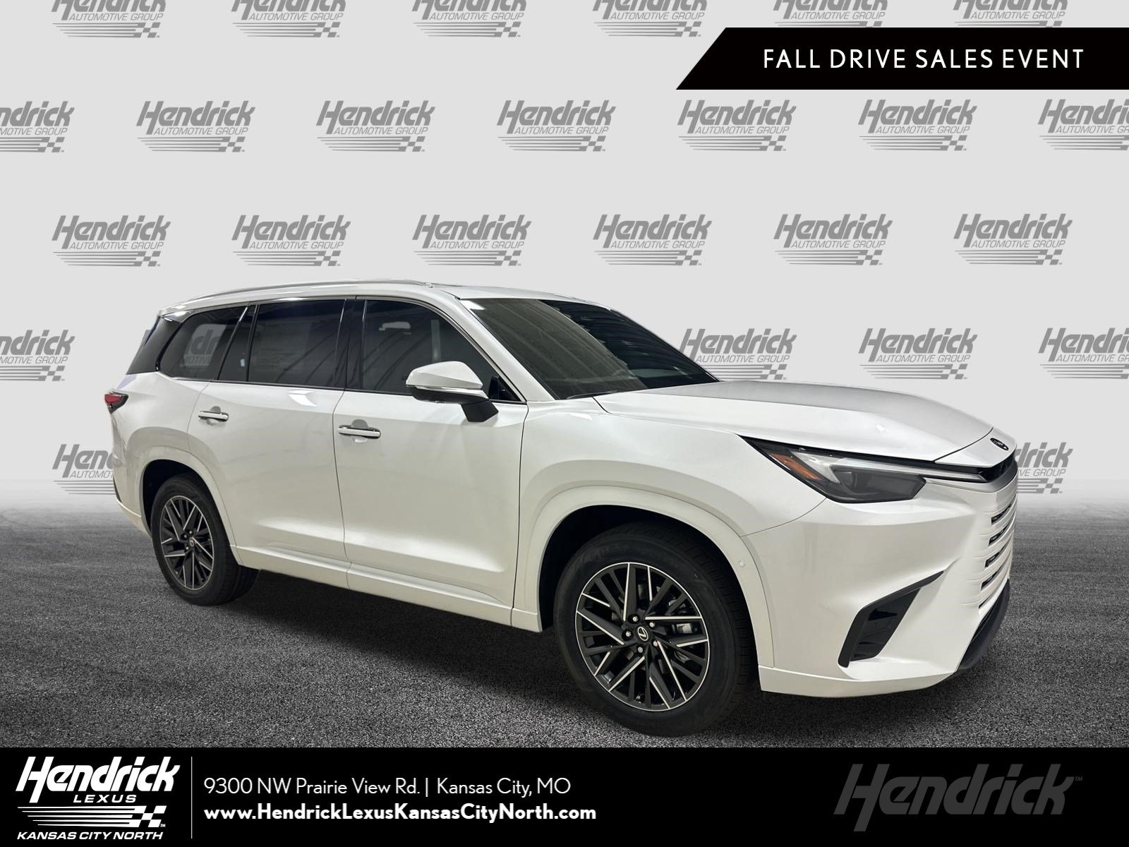 2026 Lexus TX Premium