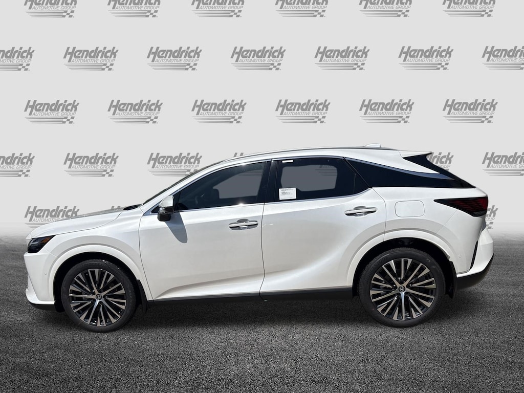 New 2026 Lexus RX 350h 350h Premium+ SUV