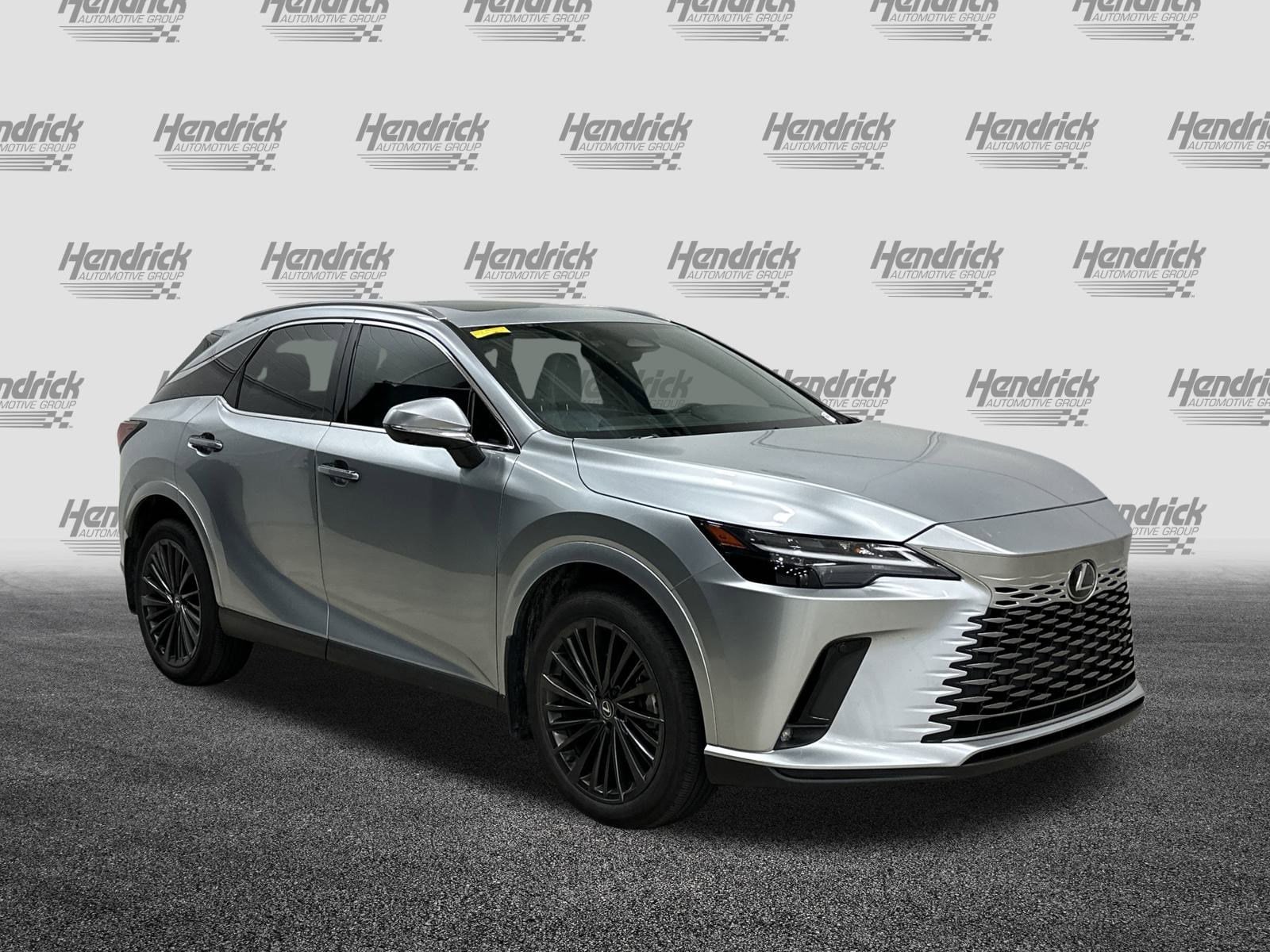 Used 2024 Lexus RX 350 with VIN 2T2BAMBA6RC042402 for sale in Kansas City