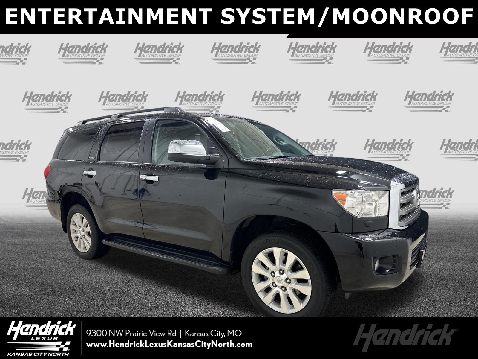  Toyota Sequoia