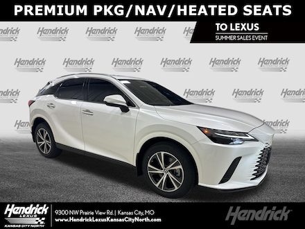 2024 LEXUS RX 350 Premium SUV