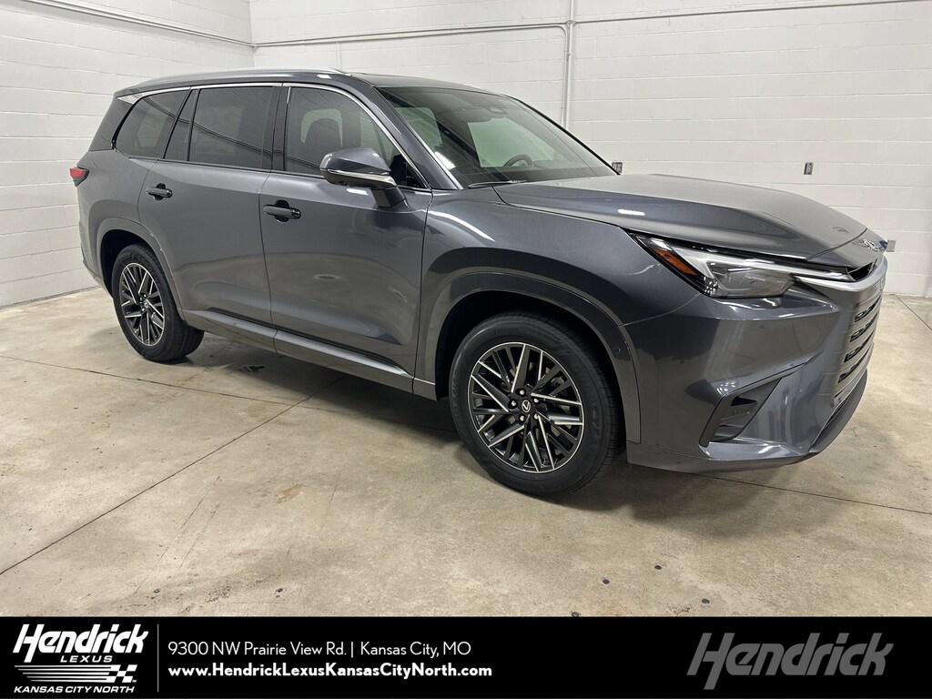 New 2026 Lexus TX 350 Premium SUV