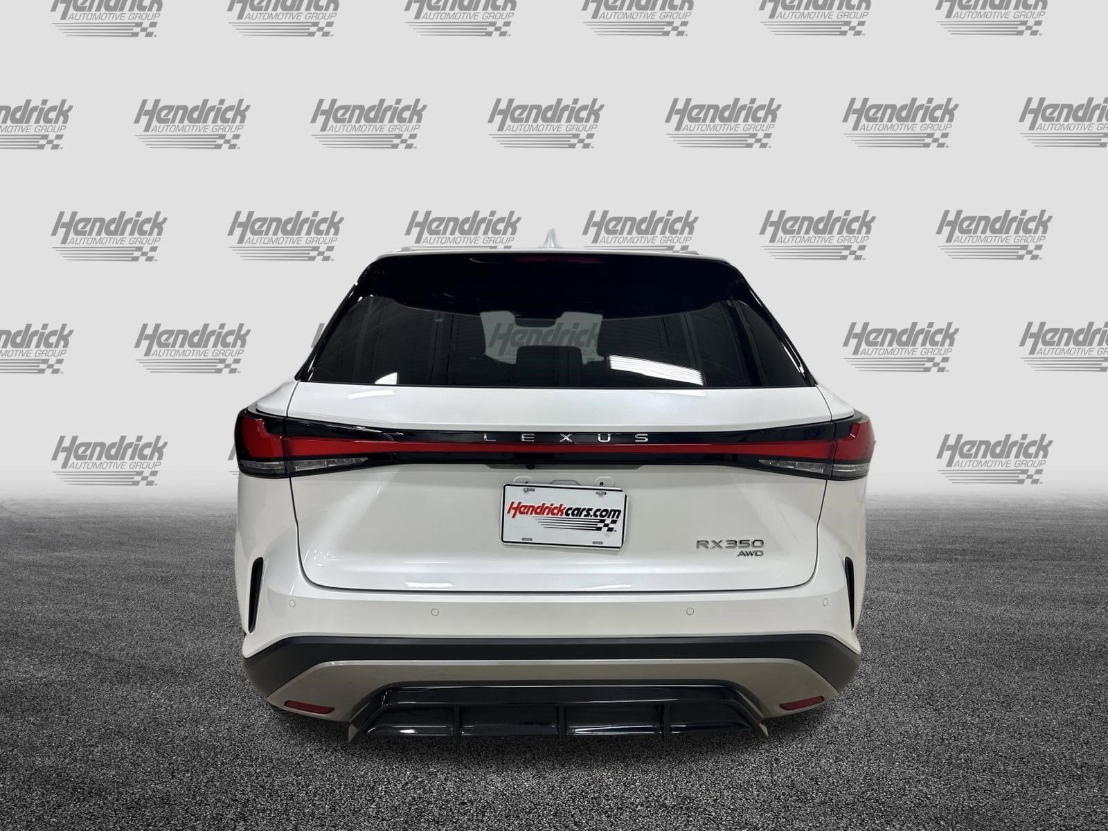 2024 LEXUS RX 350 Luxury photo 3