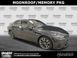 2023 LEXUS IS 350 F SPORT Sedan