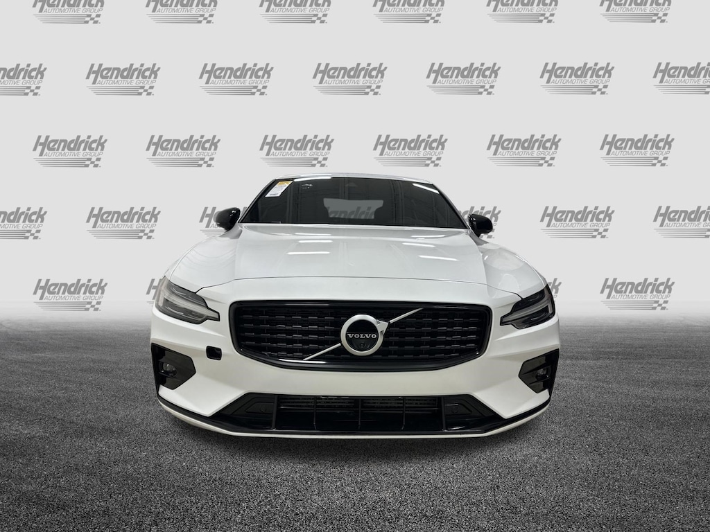 Used 2021 Volvo S60 R-Design Sedan