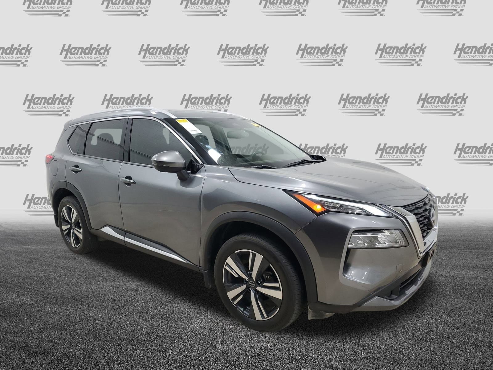 Used 2023 Nissan Rogue SL with VIN 5N1BT3CB5PC915039 for sale in Kansas City