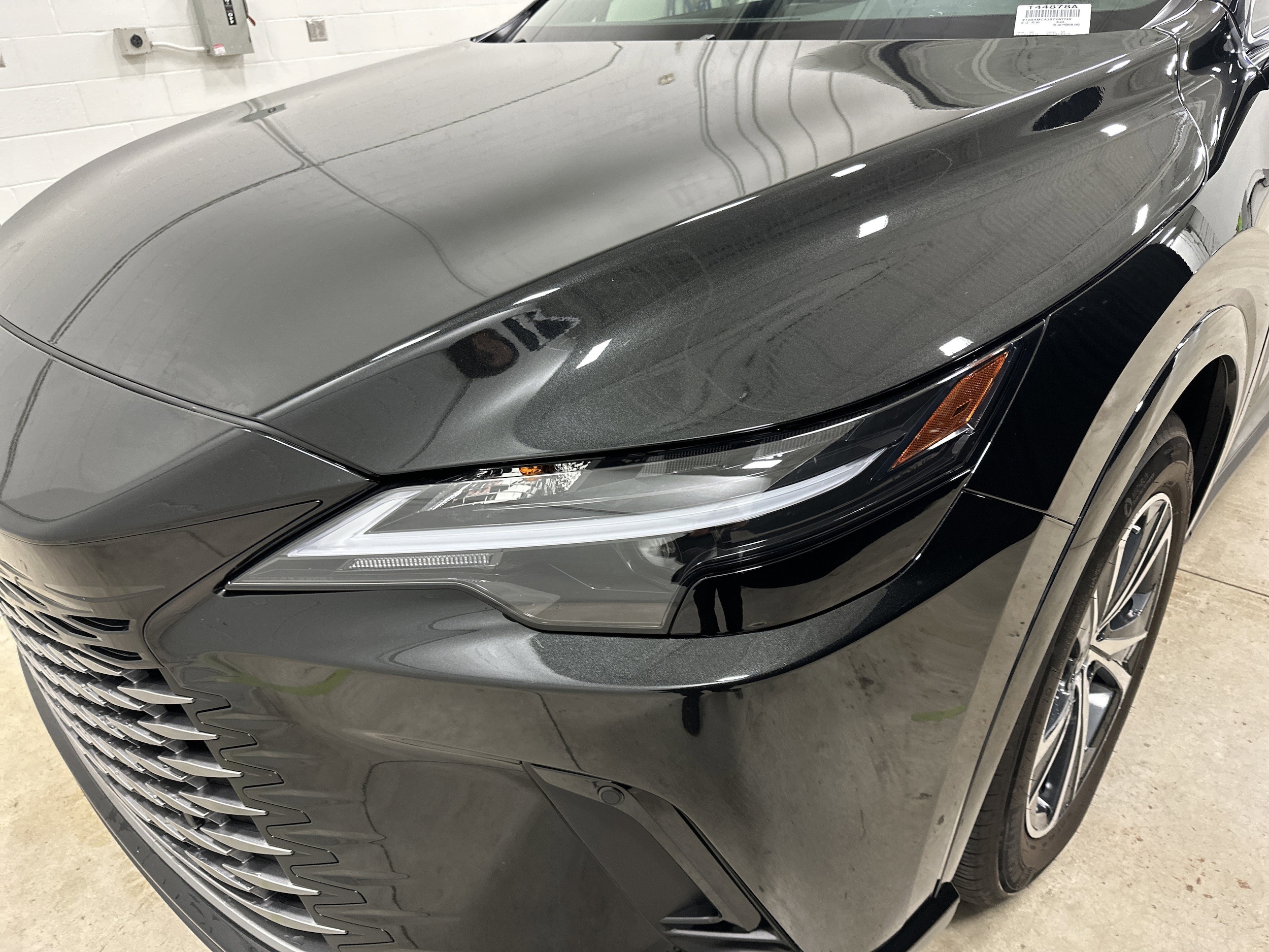 2025 LEXUS RX 350 Premium photo 2