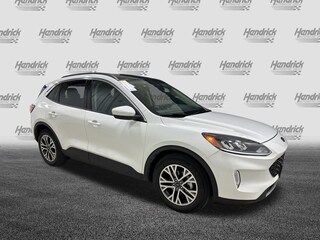 2020 Ford Escape SEL SUV