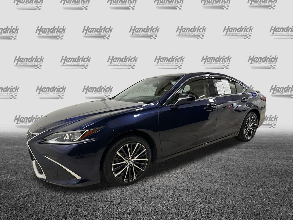 Certified 2025 Lexus ES 350 Sedan