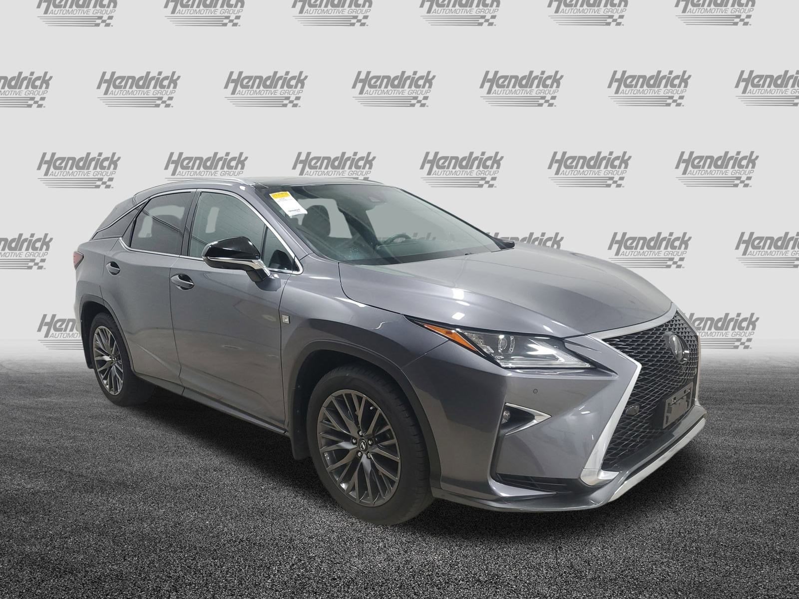 Used 2019 Lexus RX 350 F SPORT with VIN 2T2BZMCA9KC184000 for sale in Kansas City