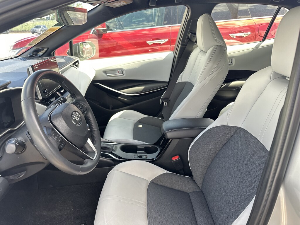 Used 2024 Toyota Corolla Hatchback XSE Hatchback