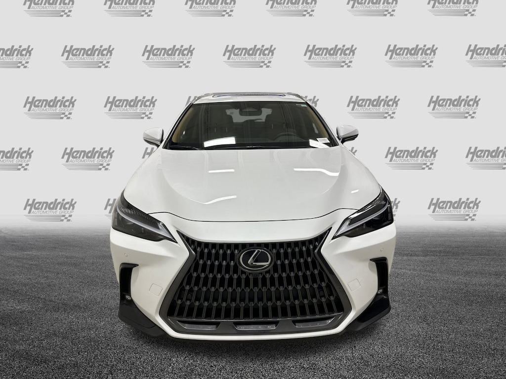New 2026 Lexus NX 350h Premium SUV