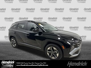 2025 Hyundai Tucson Hybrid SEL Convenience SUV