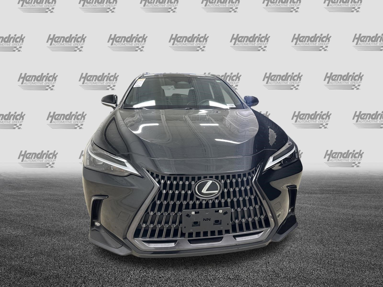 2022 LEXUS NX 350 photo 2