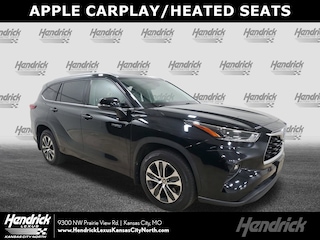 2021 Toyota Highlander Hybrid XLE SUV