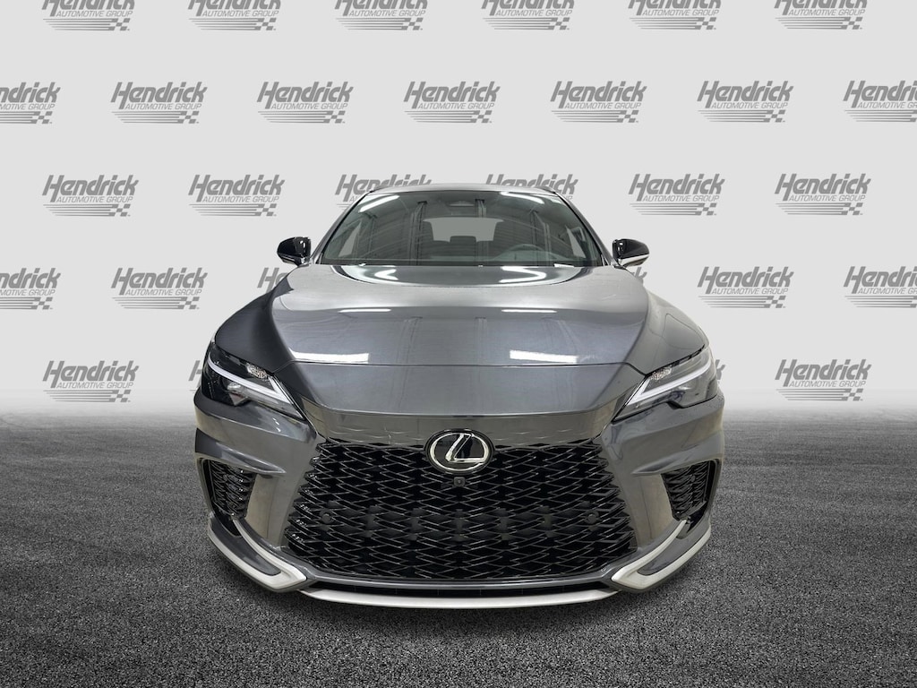 New 2026 Lexus RX 350 F SPORT Handling SUV