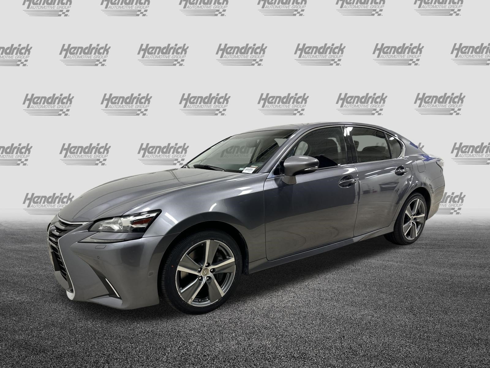 LEXUS GS 350