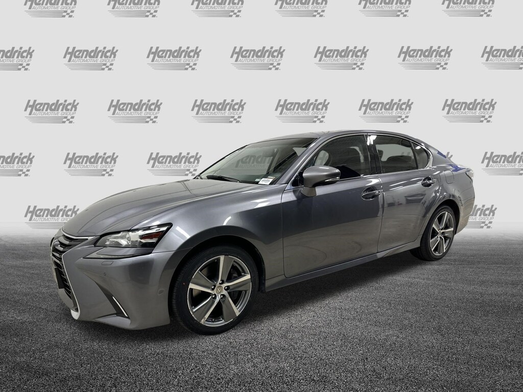 Used 2016 Lexus GS 350 Sedan