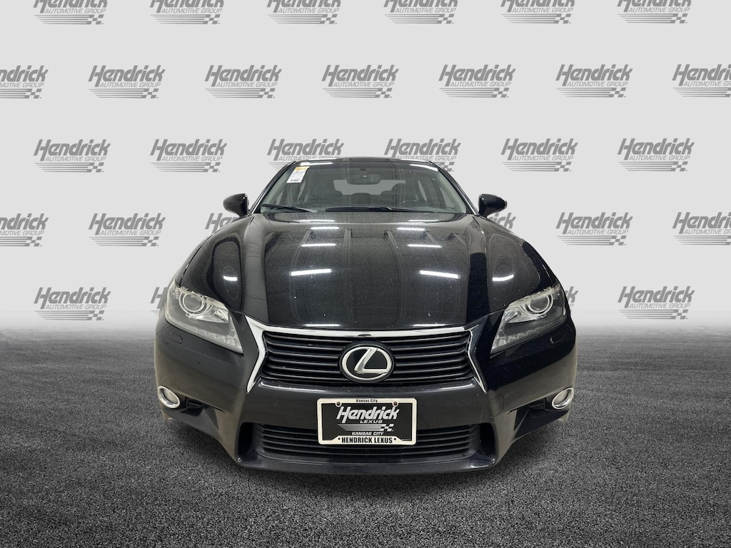 Used 2015 Lexus GS 350 Sedan