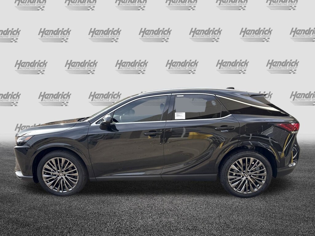 New 2026 Lexus RX 350h Luxury SUV